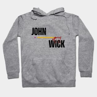 John Wick Hoodie